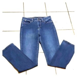 Talbots heritage straight jeans